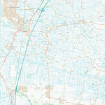 UK Topographic Maps Sedgemoor District (ST34) digital map