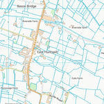 UK Topographic Maps Sedgemoor District (ST34) digital map