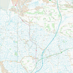 UK Topographic Maps Sedgemoor District (ST35) digital map
