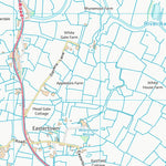 UK Topographic Maps Sedgemoor District (ST35) digital map