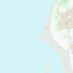 UK Topographic Maps Sefton District (B) (SD20) digital map