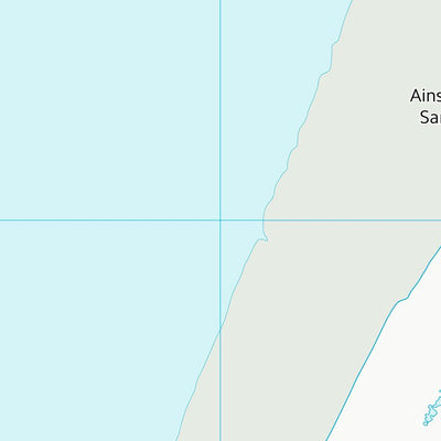 UK Topographic Maps Sefton District (B) (SD21) digital map