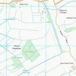 UK Topographic Maps Sefton District (B) (SD30) digital map