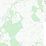 UK Topographic Maps Selkirkshire Ward 3 (1:10,000) digital map