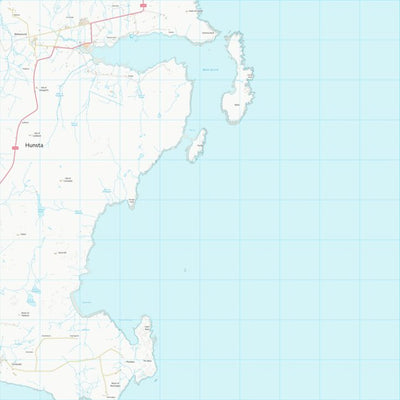UK Topographic Maps Shetland Islands (HP60) digital map