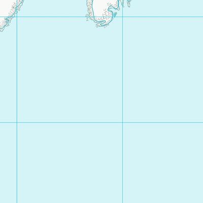 UK Topographic Maps Shetland Islands (HP60) digital map