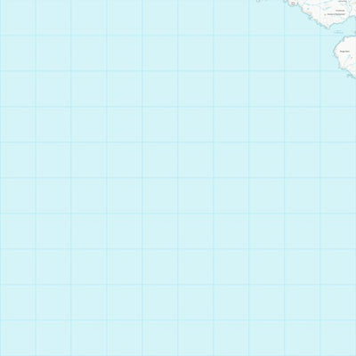 UK Topographic Maps Shetland Islands (HU14) digital map