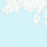 UK Topographic Maps Shetland Islands (HU27) digital map