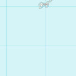 UK Topographic Maps Shetland Islands (HU33) digital map