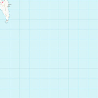 UK Topographic Maps Shetland Islands (HU40) digital map