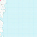 UK Topographic Maps Shetland Islands (HU41) digital map