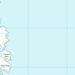 UK Topographic Maps Shetland Islands (HU41) digital map