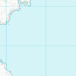 UK Topographic Maps Shetland Islands (HU43) digital map