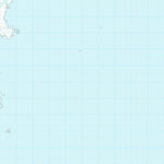 UK Topographic Maps Shetland Islands (HU55) digital map
