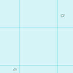 UK Topographic Maps Shetland Islands (HU55) digital map