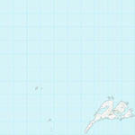 UK Topographic Maps Shetland Islands (HU67) digital map