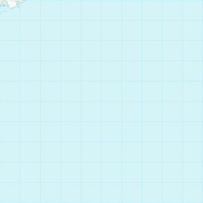 UK Topographic Maps Shetland Islands (HZ26) digital map