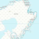 UK Topographic Maps Shetland North Ward 6 (1:10,000) digital map