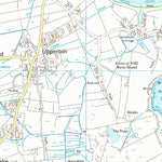 UK Topographic Maps Shetland South Ward 1 (1:10,000) digital map