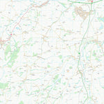 UK Topographic Maps Shropshire (SJ40) digital map
