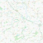 UK Topographic Maps Shropshire (SJ50) digital map