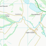 UK Topographic Maps Shropshire (SJ50) digital map