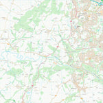 UK Topographic Maps Shropshire (SJ60) digital map