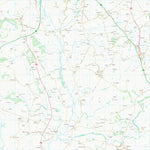 UK Topographic Maps Shropshire (SJ62) digital map