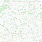 UK Topographic Maps Shropshire (SO28) digital map