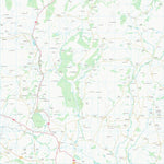 UK Topographic Maps Shropshire (SO39) digital map