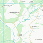 UK Topographic Maps Shropshire (SO39) digital map