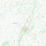 UK Topographic Maps Shropshire (SO49) digital map