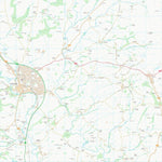 UK Topographic Maps Shropshire (SO57) digital map