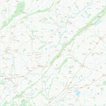 UK Topographic Maps Shropshire (SO59) digital map