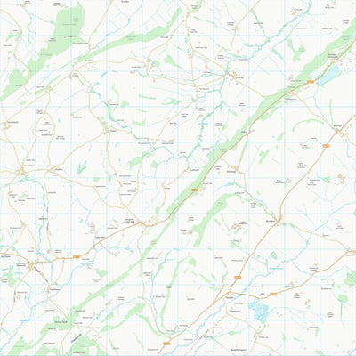 UK Topographic Maps Shropshire (SO59) digital map