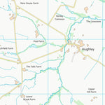 UK Topographic Maps Shropshire (SO59) digital map