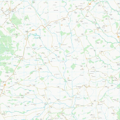 UK Topographic Maps Shropshire (SO68) digital map