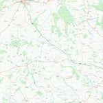 UK Topographic Maps Shropshire (SO69) digital map