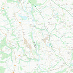 UK Topographic Maps Shropshire (SO78) digital map