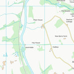 UK Topographic Maps Shropshire (SO78) digital map