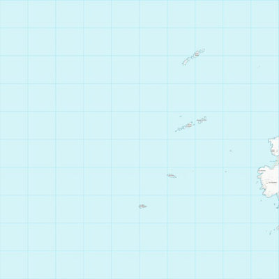 UK Topographic Maps Sir Benfro - Pembrokeshire (SM62) digital map