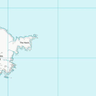 UK Topographic Maps Sir Benfro - Pembrokeshire (SM70) digital map