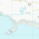 UK Topographic Maps Sir Benfro - Pembrokeshire (SM70) digital map