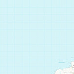 UK Topographic Maps Sir Benfro - Pembrokeshire (SM73) digital map