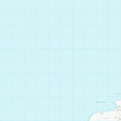 UK Topographic Maps Sir Benfro - Pembrokeshire (SM73) digital map