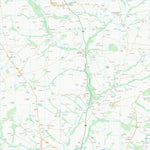 UK Topographic Maps Sir Benfro - Pembrokeshire (SM92) digital map