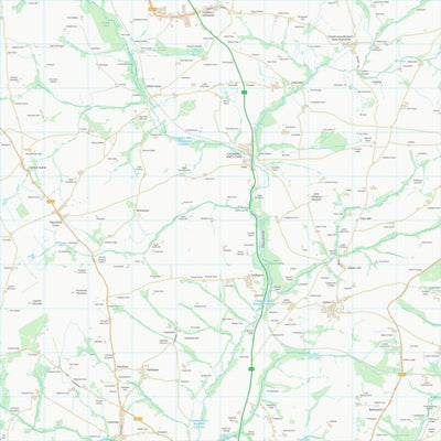 UK Topographic Maps Sir Benfro - Pembrokeshire (SM92) digital map