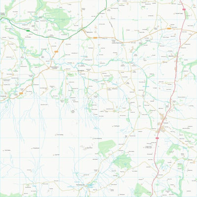 UK Topographic Maps Sir Benfro - Pembrokeshire (SN13) digital map