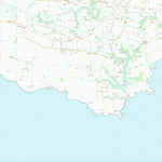 UK Topographic Maps Sir Benfro - Pembrokeshire (SR99) digital map