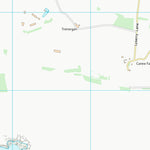 UK Topographic Maps Sir Benfro - Pembrokeshire (SR99) digital map
